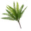 Simulation Green Plant Artificial Plastic Fern For-11 leaves 1