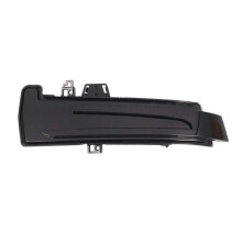 6x la Luz de SeñAl de Fluido de Coche Ala Lateral Espejo Intermitente LED Indicador DináMico para - una B S C e GLA GLK W176 W246