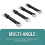 8182703 Washer  Replacement for , , Kitchen Aid Washers 8181646-PS989596-AP3868181-4Pack 3