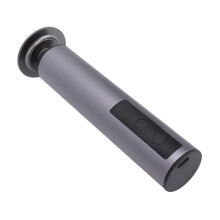 2-in-1 Elektrischer Fußschleifer, Metall, 1200mAh, 2H