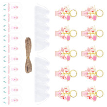 Packung mit 10 Dankeschön-Geschenken für die Abschlussfeier,