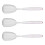 Flexible Sponge Cup Brush With Extendable Straw Cleaner-Pink 1