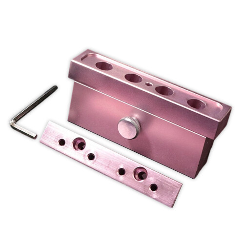 Aluminum Lipstick Making Tool For Cosmetic Enthusiasts-4