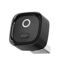 Adattatore 2 In 1  Dot Cablato per CarPlay Wireless Dongle Android Auto  AI Box Auto Connect Plug  Accessori per Auto