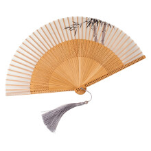Artistic Folding Fan For Daily Use Or Other Occasion Chinese-6