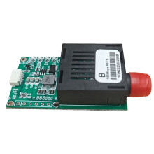 Modulo In Fibra per Drone, Ricetrasmettitore Ottico TTL UART/SBUS Fino A 80  - Lunga Distanza