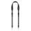 Magnetic Quick-Release Classic V2 Strap Buckle Shoulder Camera Strap for Entry-Level DSLRs Mirrorless Cameras Black 1
