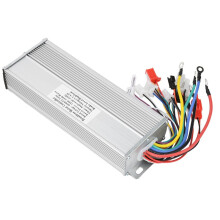 Universele Intelligente Dual-Mode Borstelloze Motorcontroller voor Elektrische Voertuigen (E-Bikes, Scooters) met 48V, 60V, 64V, 72V, 1200W en 1500W