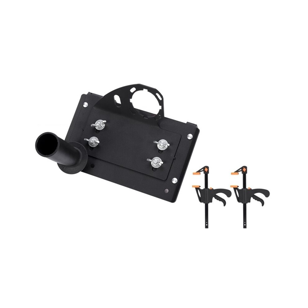 45 Degree Tile Chamfering Tool - Angle Grinder Stand For Glass Tiles And Microcrystalline Stones 6033833580207