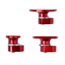 3Pcs Automotive Dent Repair Tabs Puller Tabs with Gasket Dent/Ding Repair Accessories