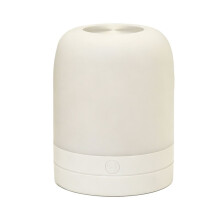 Amber & Red Sleep Aid Night Light Dimmable 2-in-1,  Light Blocking, 670nm, Rechargeable Night Lamp for Bedroom