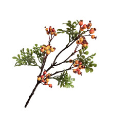 62CM High Realistic Plastic Simulation Plant with Foam-Orange