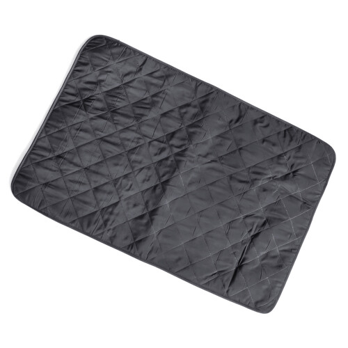 Waterproof Dog Mats Soft Pet Bed Durability Polyester Dog Pee-S