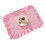 Decorative Gingham Table Mat Washable Placemat with Ruffle-5 1