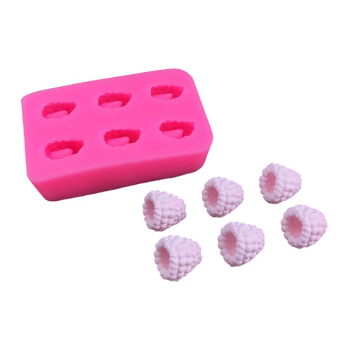 6pcs Silicone Molds For Cake Decorating Chocolate Candy And-3