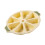 Heat Resistant Silicone Cake Pan Easy Demolding Baking Molds for 1