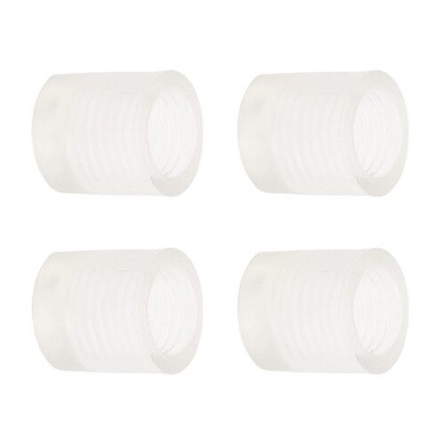4Pieces Sewing Machine Rubber Feet Cushions