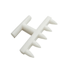 Ergonomic Sow Sowing Device Designed For Comfort During-White