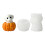 Moule en Silicone polyvalent pour Halloween,-chiot citrouille 1