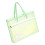 Storage Organiser Zippered Pouch With Compartment For-Green 1