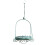 Decorative Iron Hanging Basket Bird Feeders Romantics-Green 1
