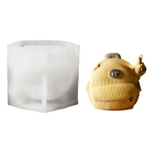Fun And Practical Silicone Mould For- School bag bunny1