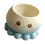 Creative Animal Shape Resin Planter- light blue octopus. 1
