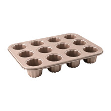 Premium Carbon Steel Dessert Mold Home Baking Equipment For-L