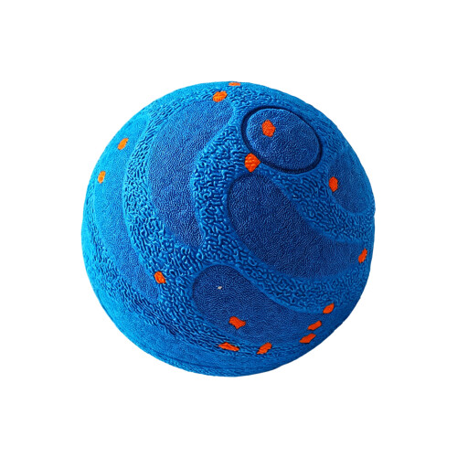 Motion Activated Jumping Pet Toy With Exciting Run-Blue