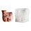 Fun And Practical Silicone Mould For Creating-school bag bear 1
