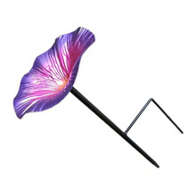 Bees Butterfly Pollinators Watering Station Hummingbird-Purple