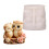 Smooth Surfaces Owl Candle Mould For Relaxing DIY Projects Home 1