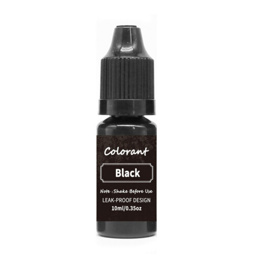 10ml Soap Color Dye For Creative And Decorative Projects-Black