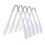Heat Resistant Tongs And Storage Plate Rectangular-5 food clips 1