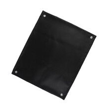 Fireproof Cloth Mat Heat Resistant BBQ Mat for Outdoor-L
