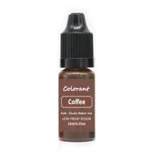 Soybean Color Dye 10Ml For Handmade Soap And Candle-Coffee