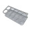 Portable Organizers With 10 Slots Sturdy Acrylic Construction 1
