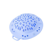 Silicone Lingerie Laundry Bag Underwear Protector for-Blue