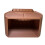 Resting Hideaway for Fish Tanks Aquarium Decorations-brown S 1