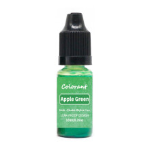 Multipurpose Candle Dye 10ml Safe And Fun For Family-app green