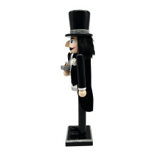 Wooden Nut Figurine for Wedding Reception Decoration And-LL0157
