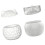 Multipurpose Owl Silicone Mould For Art And Baking Heat 1