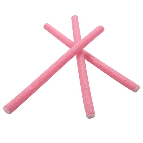 40 Pcs Curler Makers Twist Curls Tool DIY Styling Hair Rollers (Random Color)