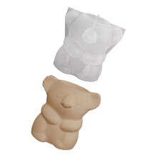 Soft Silicone Koalas Planter Mould Ideal For DIY Garden-L