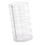 Multilayer Rotating Clear Belt Display Storage Box With 360-3 1