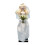 Handgefertigte Hochzeitsnuss-Statue,-LL0156 1