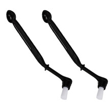 Brosse de nettoyage pour moulin à café, avec manche Long et-B