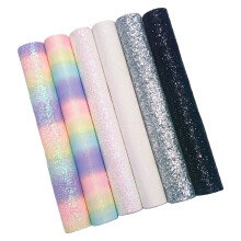 6PCS Colorful Ironing Paper For Kids Art Projects And-20x15