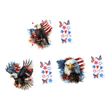 High Transparency PET Static Decal For-1509 three piece set
