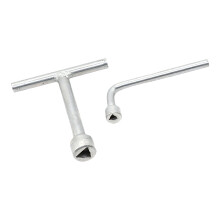 Ergonomischer Griff, dreieckiger Schraubenschlüssel aus